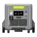 FOSSIBOT F7200 7200W Charging Station (Green)