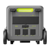 FOSSIBOT F7200 7200W Charging Station (Green)