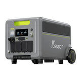 FOSSIBOT F7200 7200W Charging Station (Green)
