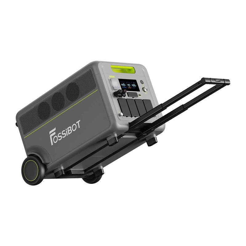 FOSSIBOT F7200 7200W Charging Station (Green)