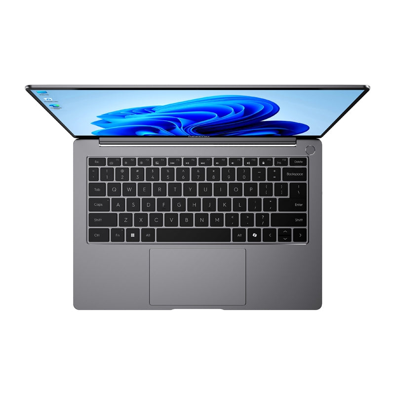GEEKOM GeekBook X14 Pro Laptop with Intel Core Ultra 5-125U, 16GB RAM, 500GB Storage, Windows 11 Pro