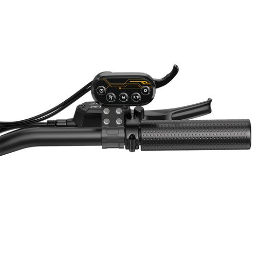 APEFOX T90 ULTRA 5000W ×2 elektriline tõukeratas 40Ah