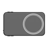 AOCHUAN S3 Gimbal with Additional Screen (Black)