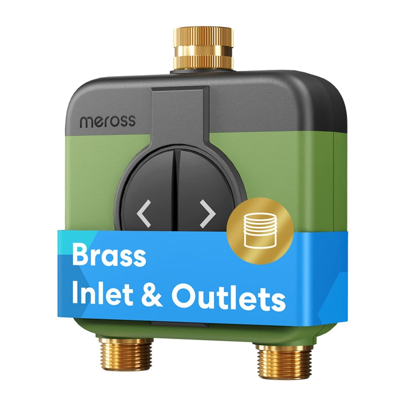 MEROSS Smart Irrigation Controller (MST200-EU)