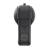 Puluz Silicone Case for DJI Osmo 360 (Black)
