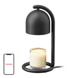 SwitchBot Smart Candle Warmer (black)