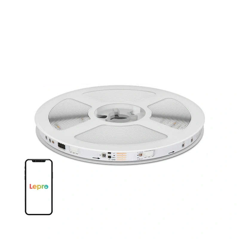 Lepro S1 10m Wi-Fi Bluetooth RGBIC LED Strip
