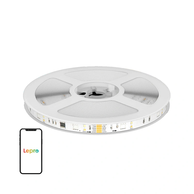 Lepro S2 10m Wi-Fi Bluetooth RGBIC LED Strip