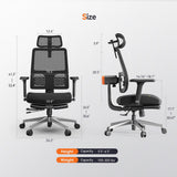 NEWTRAL MagicH-BPro ergonoomiline tool jalatoega