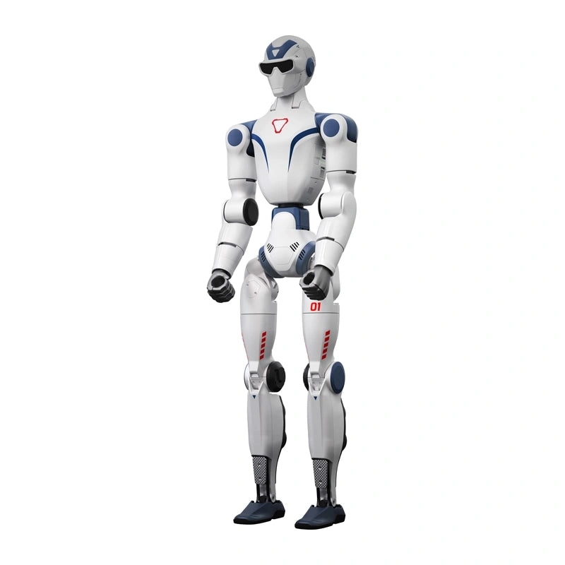 UNITREE R1 Edu Smart - Rational Guardian