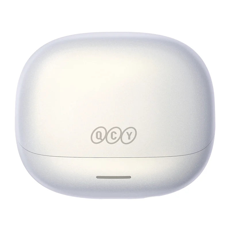 QCY Melobuds N65 Wireless Earbuds (White)