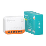 SONOFF MINIR4 (Extreme) Switch, 2-Pack