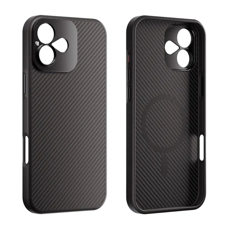Freewell Case for iPhone 16 with a 17mm Mount