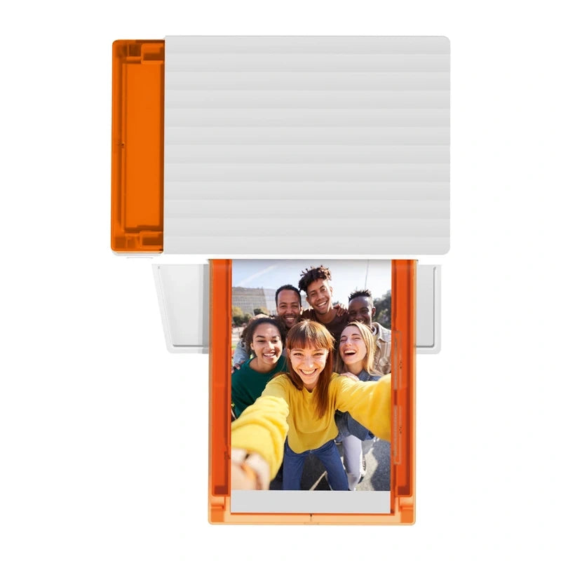 Liene Amber M110 4x6" Photo Printer, 10 Sheets