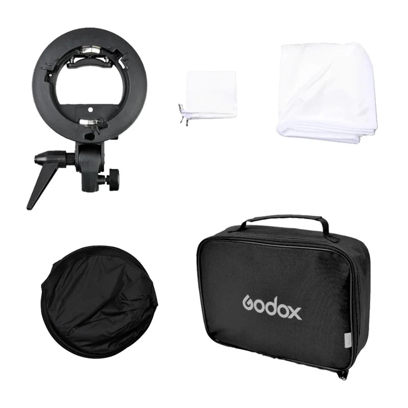 GODOX SFUV6060 Softbox, 60x60 cm