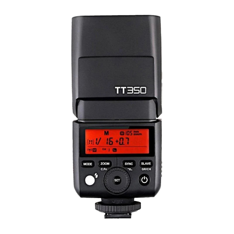 GODOX TT350 TTL Flash for Canon