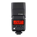 GODOX TT350 TTL Flash for Sony
