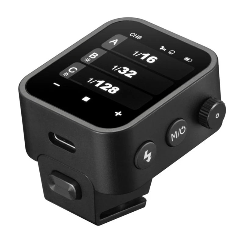 GODOX X3 TTL Remote Trigger for Nikon