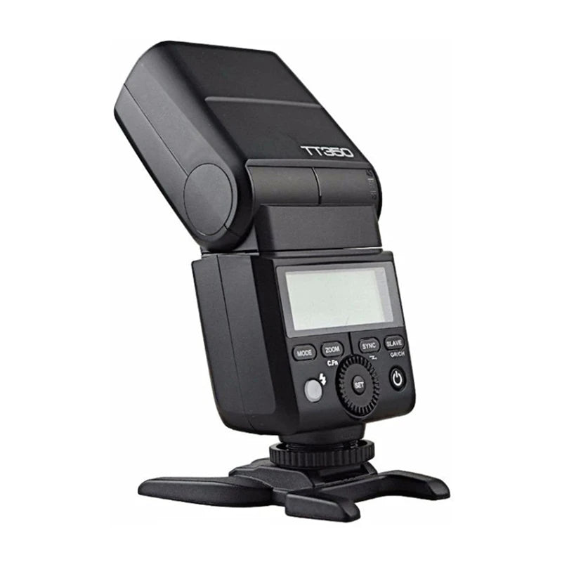 GODOX TT350 TTL Flash for Fujifilm