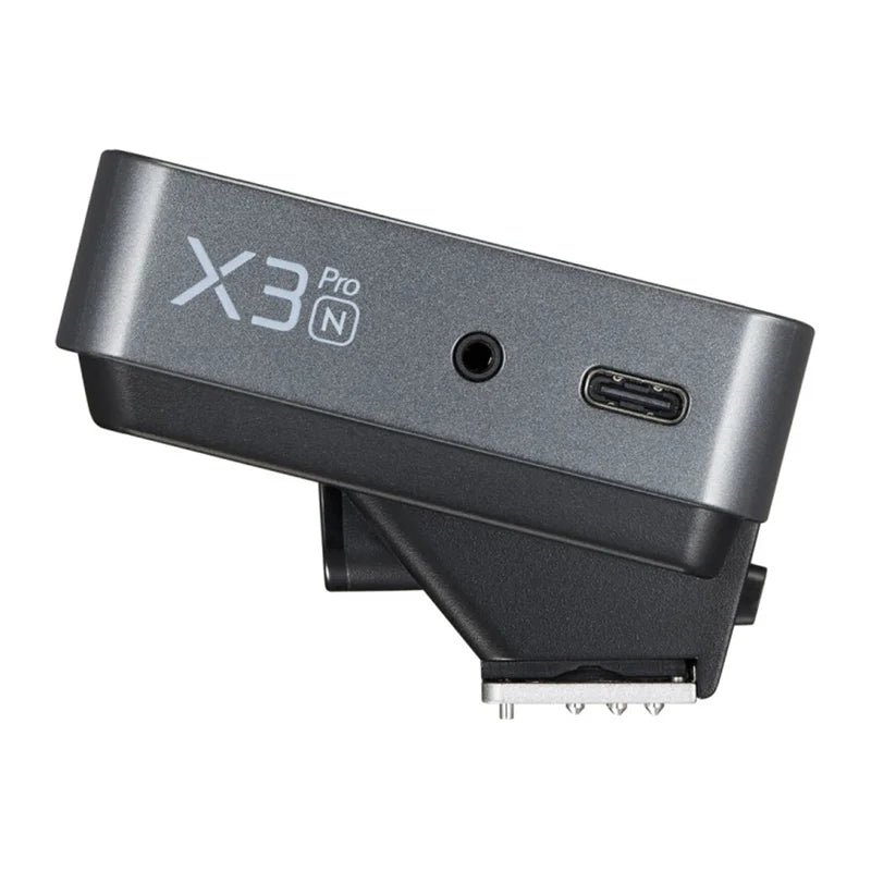 GODOX X3Pro TTL Flash Trigger for Nikon