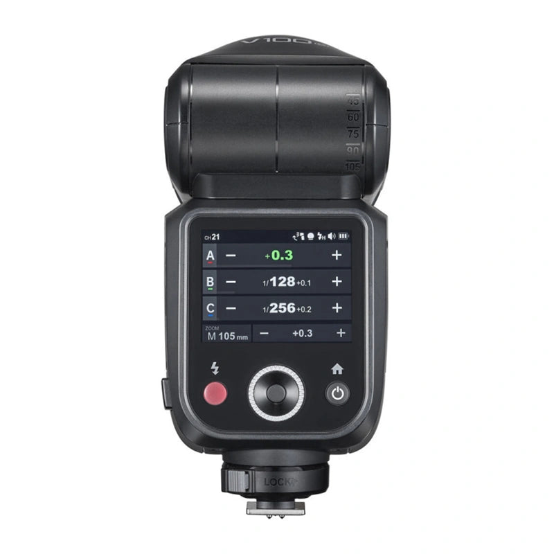 GODOX V100 TTL Flash for Fujifilm
