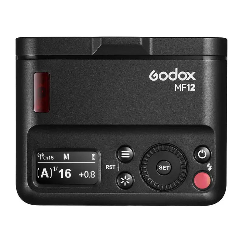 GODOX MF12-K2 Macro Flash