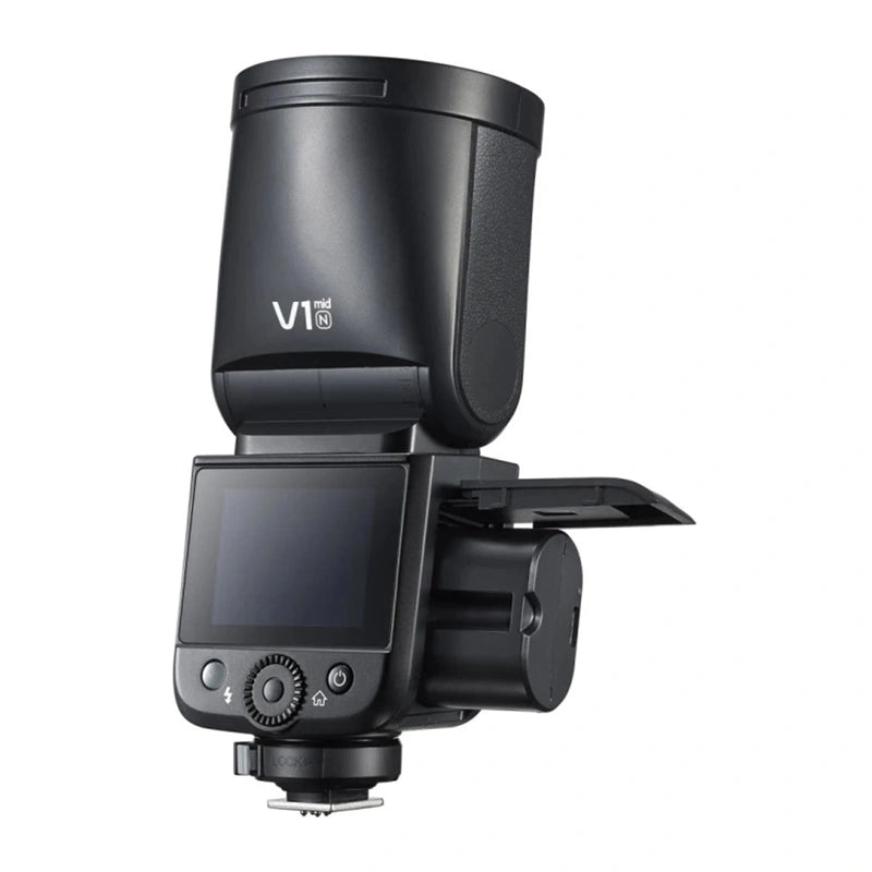 GODOX V1 mid TTL Flash for Nikon
