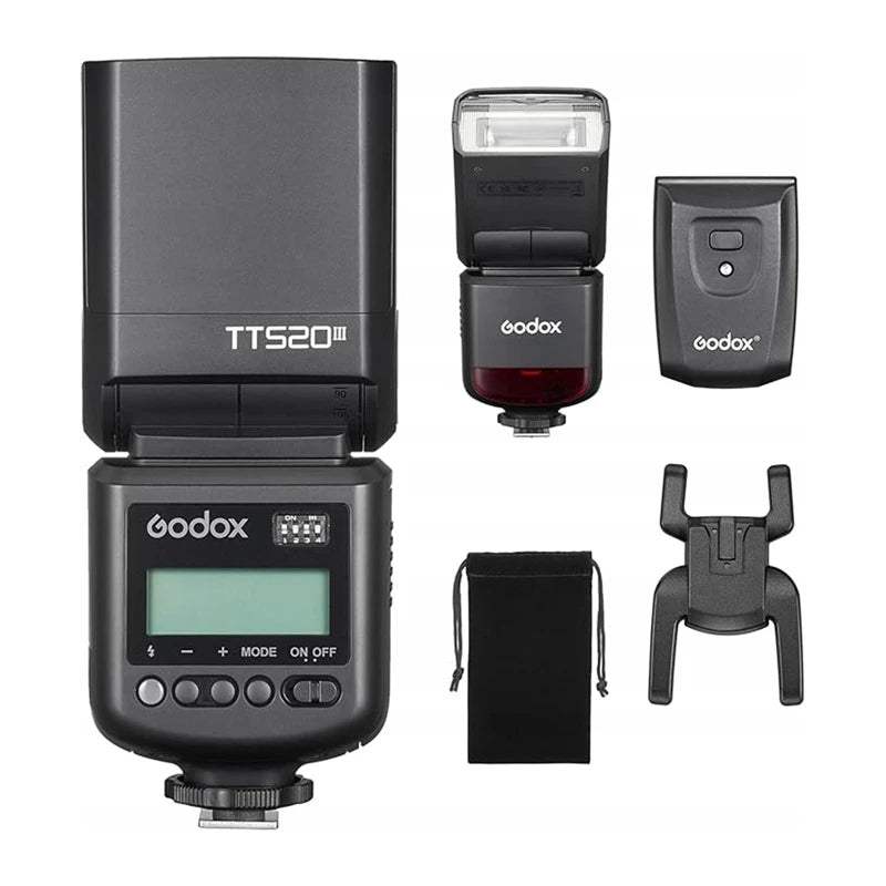 GODOX TT520III Flash TTL