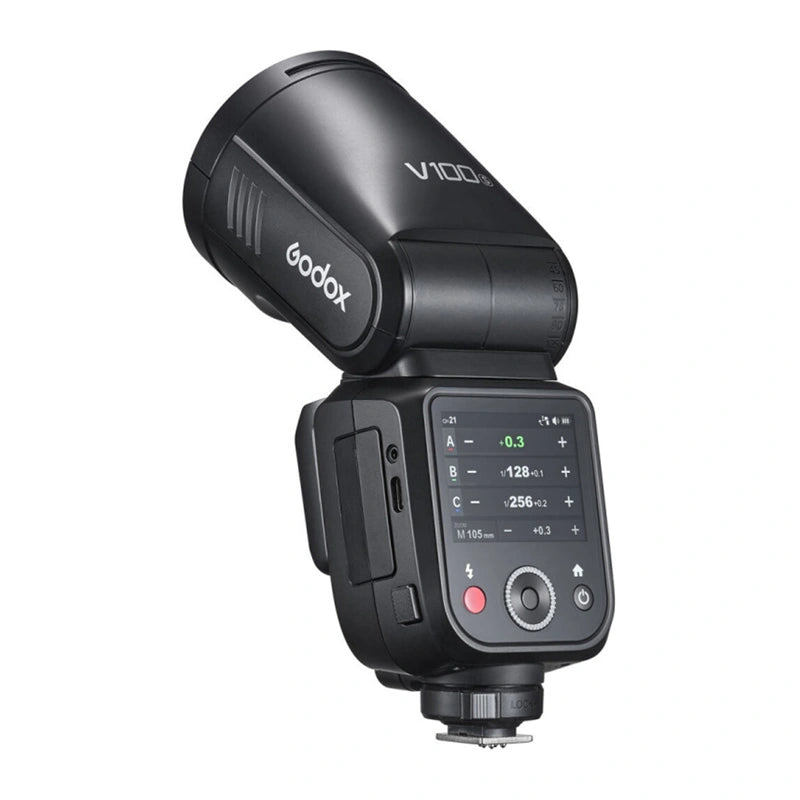 GODOX V100 TTL Flash for Sony