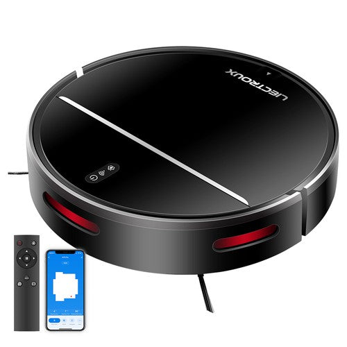 Liectroux M7S Pro robot-tolmuimeja