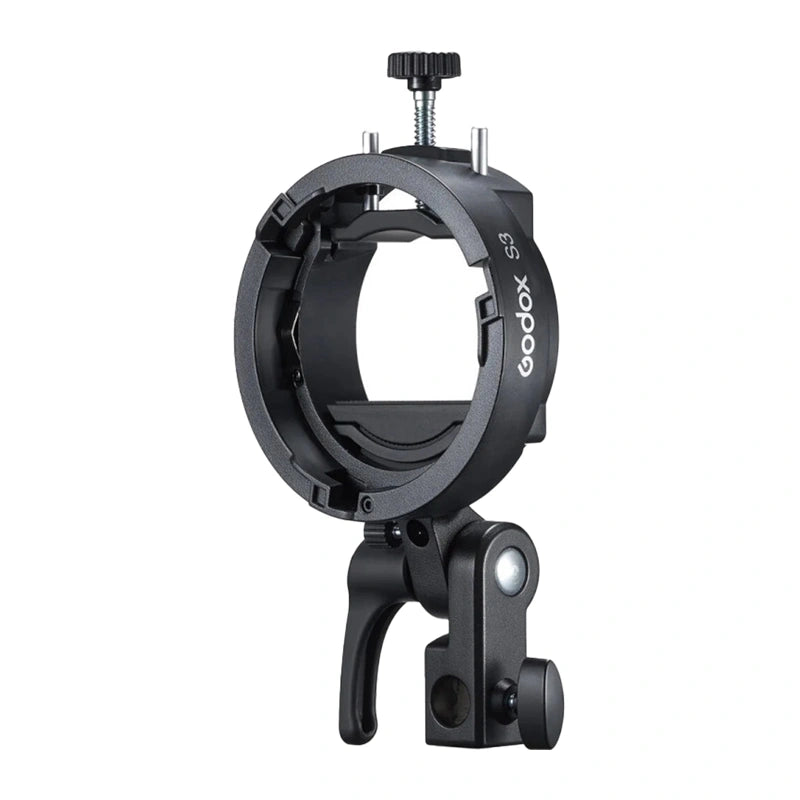 GODOX S3 TTL Speedlite Flash Bracket