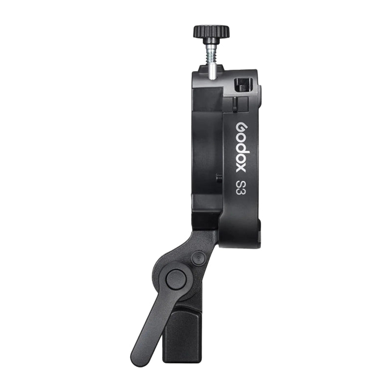 GODOX S3 TTL Speedlite Flash Bracket