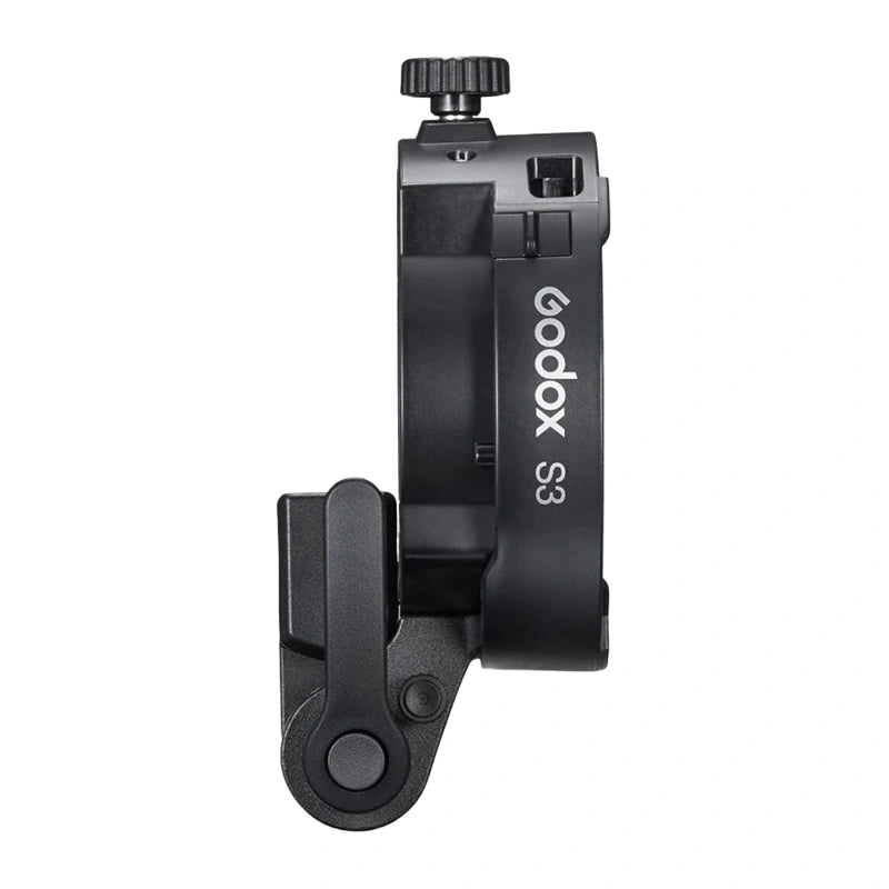 GODOX S3 TTL Speedlite Flash Bracket
