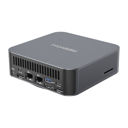 GEEKOM GT1MEGA miniarvuti Intel® Core™ Ultra 9 185H (DDR5 16G)