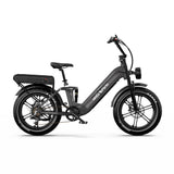 Oneport OT08 Pro täisvedrustusega elektrijalgratas 18Ah 2x