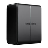 TimeKettle W4 Plus TWS Translation Earbuds (Black)