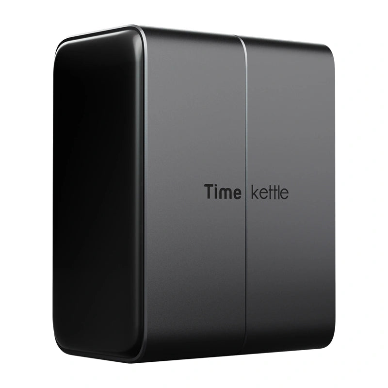 TimeKettle W4 Plus TWS Translation Earbuds (Black)