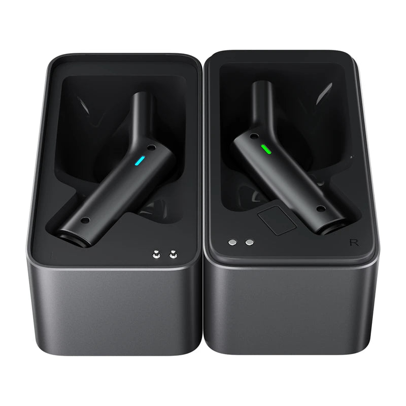 TimeKettle W4 Plus TWS Translation Earbuds (Black)
