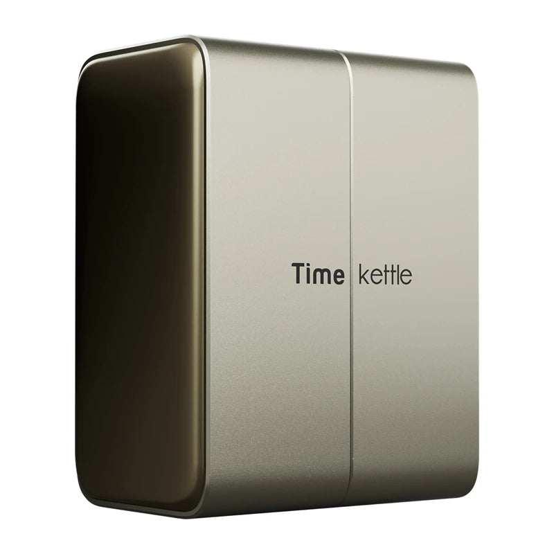TimeKettle W4 Plus TWS Translation Earbuds (Gold)
