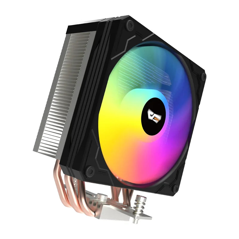 Fan DarkFlash M400 ARGB (black)