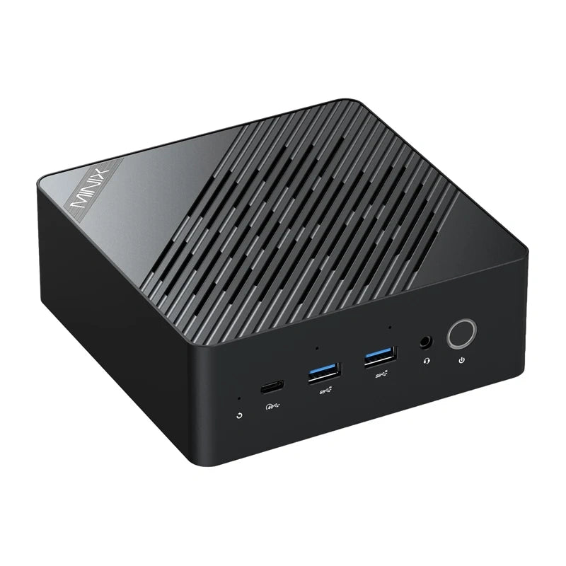 Minix Ryzen HX 370 Barebone Mini PC