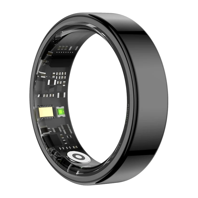 COLMI RING 2 Lubricated Ring, Size 8 (Black)