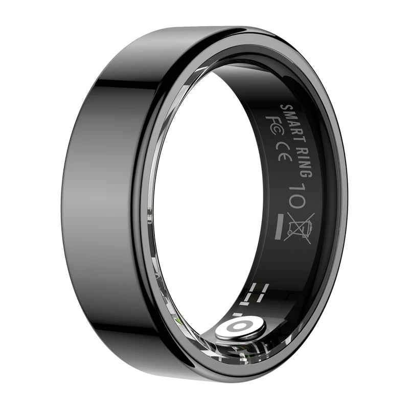COLMI RING 2 Lubricated Ring, Size 8 (Black)