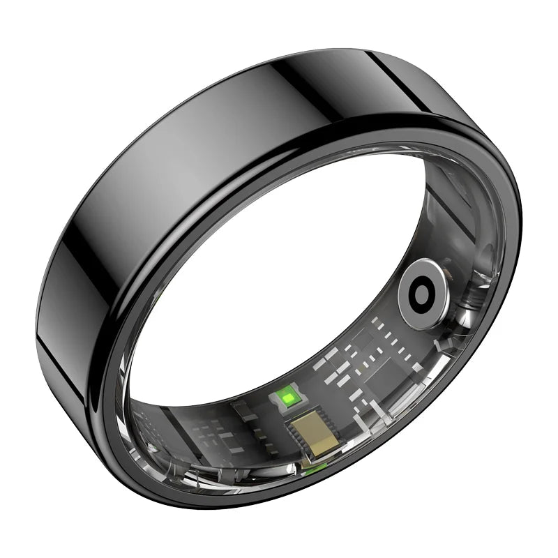 COLMI RING 2 Lubricated Ring, Size 9 (Black)