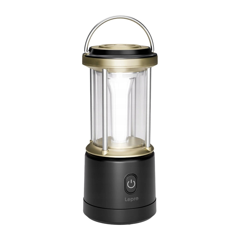 LEPRO 330043-BK Camping Lamp, 1,100 lm