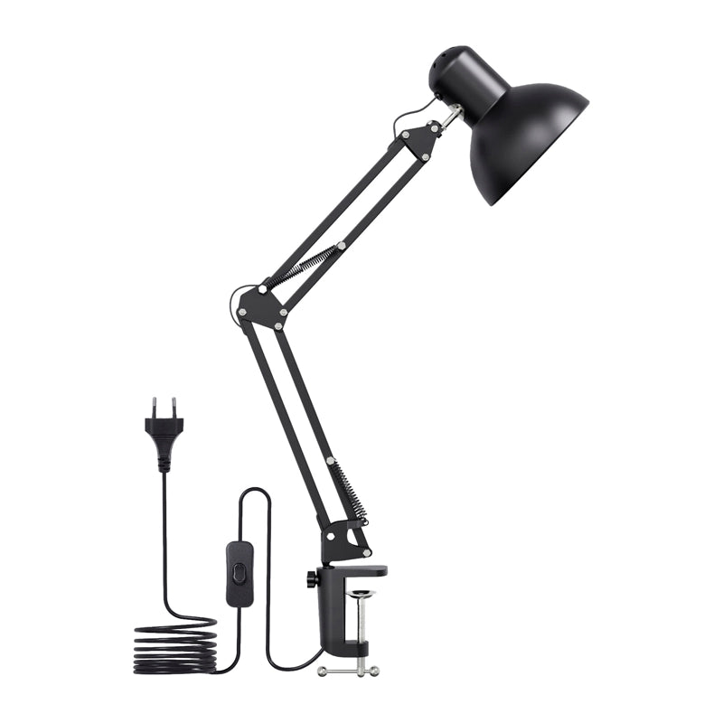 Desk lamp LEPRO 3100027-EU (black)