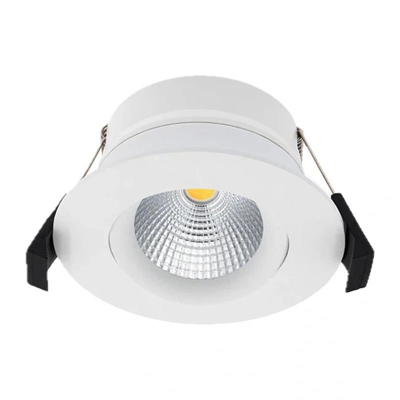 SHELLY LightSolutions Hilux DS8 8W Ceiling Light (White)