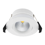 SHELLY LightSolutions Hilux DS8 8W Ceiling Light (White)