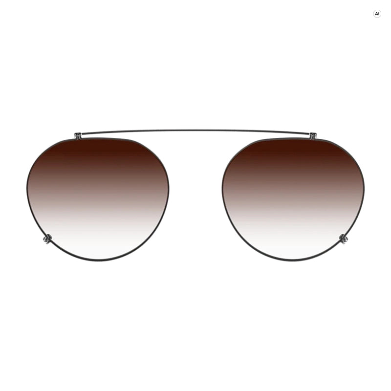 EVEN REALITIES G2A Sun Visor with Case (Brown)
