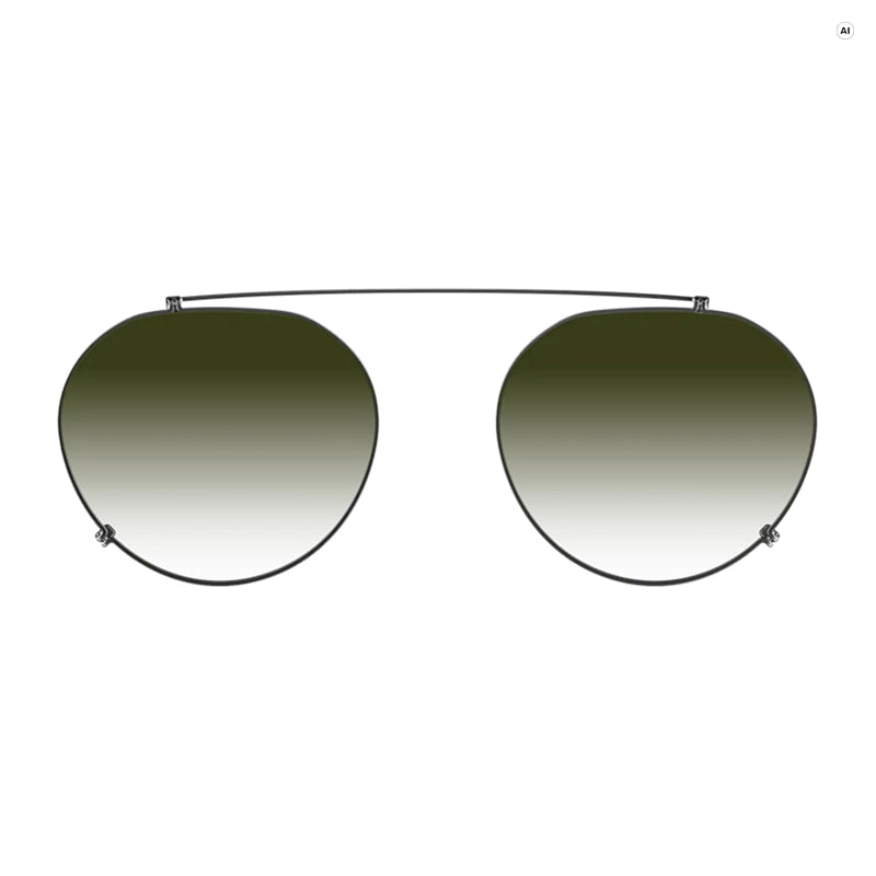EVEN REALITIES G2A Sun Visor with Case (Green)